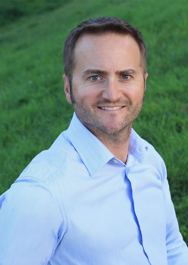 Scalzo Team Headshot of Matt Baird